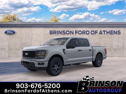 Avalanche 2026 Ford F-150 STX