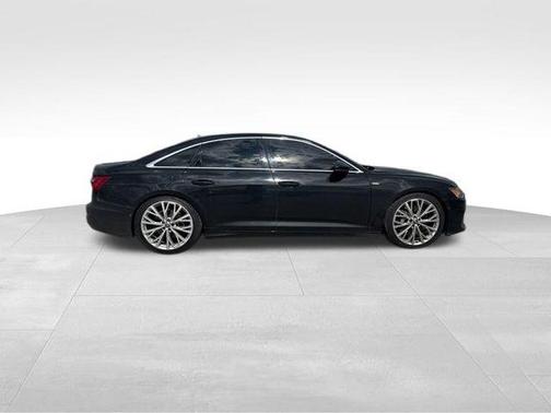 2019 Audi A6 3.0T Prestige