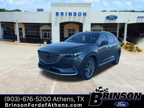 2016 Mazda CX-9 Grand Touring