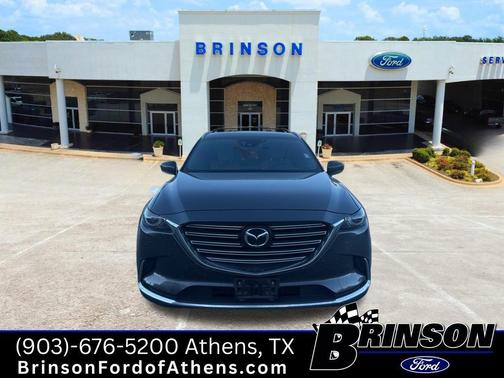 2016 Mazda CX-9 Grand Touring