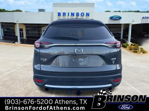 2016 Mazda CX-9 Grand Touring