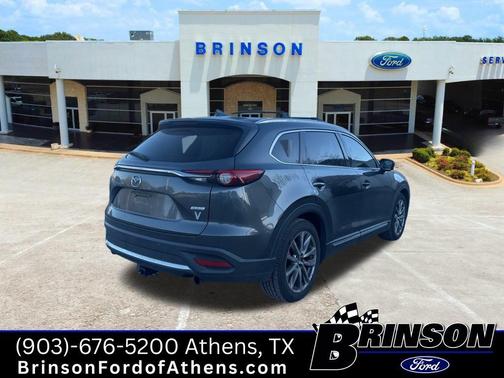 2016 Mazda CX-9 Grand Touring