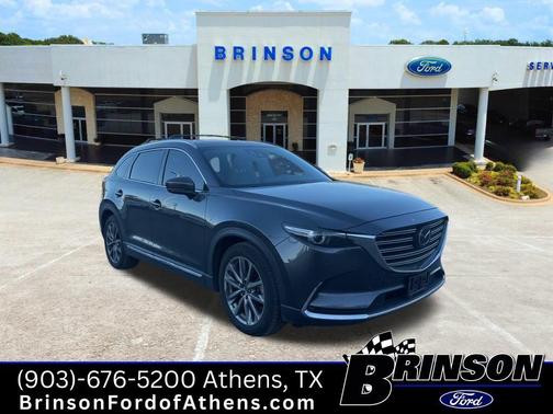 2016 Mazda CX-9 Grand Touring