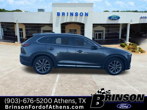 2016 Mazda CX-9 Grand Touring