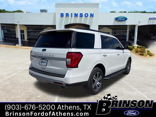 2022 Ford Expedition XLT