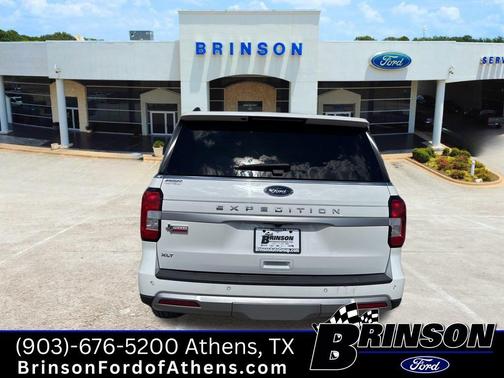 2022 Ford Expedition XLT