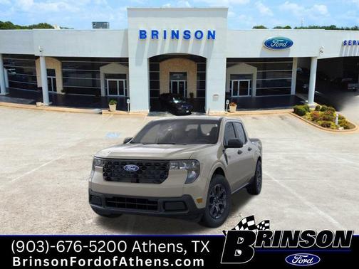 2025 Ford Maverick XLT