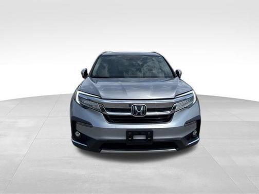2022 Honda Pilot Elite