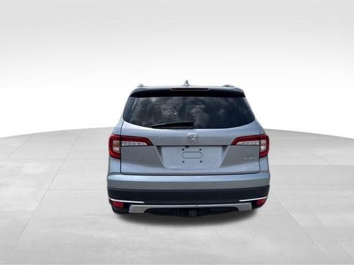 2022 Honda Pilot Elite