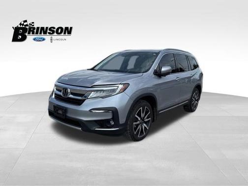 2022 Honda Pilot Elite