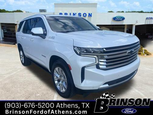 2023 Chevrolet Tahoe High Country