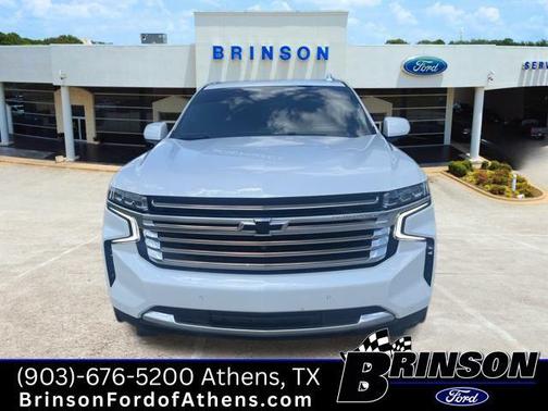 2023 Chevrolet Tahoe High Country