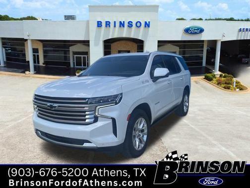 2023 Chevrolet Tahoe High Country