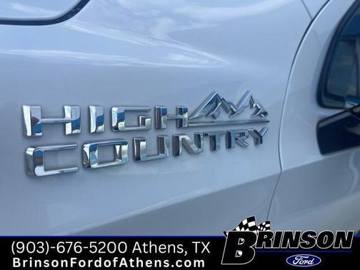 2023 Chevrolet Tahoe High Country