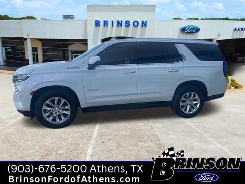 2023 Chevrolet Tahoe High Country