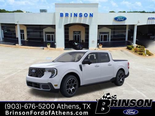 2025 Ford Maverick Lariat