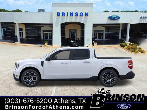 2025 Ford Maverick Lariat