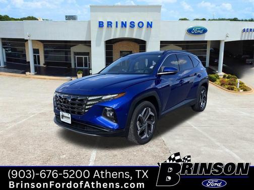 2023 Hyundai TUCSON Limited