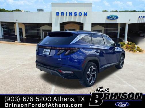 2023 Hyundai TUCSON Limited