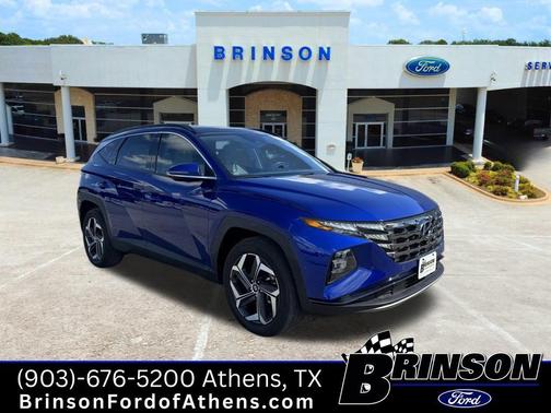 2023 Hyundai TUCSON Limited