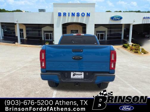 2021 Ford Ranger XLT