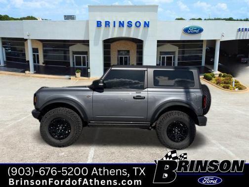 2023 Ford Bronco Wildtrak