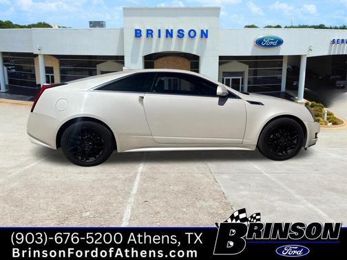 2014 Cadillac CTS Base