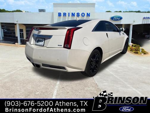 2014 Cadillac CTS Base
