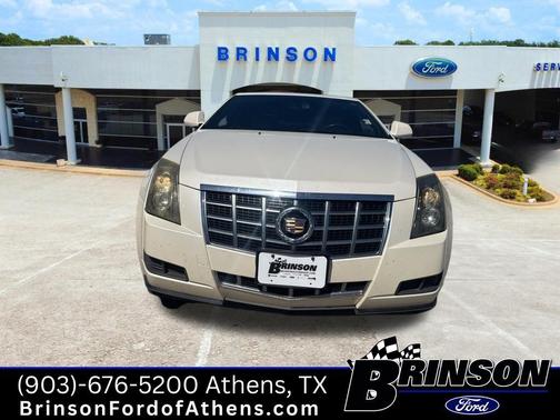 2014 Cadillac CTS Base