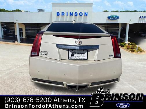 2014 Cadillac CTS Base