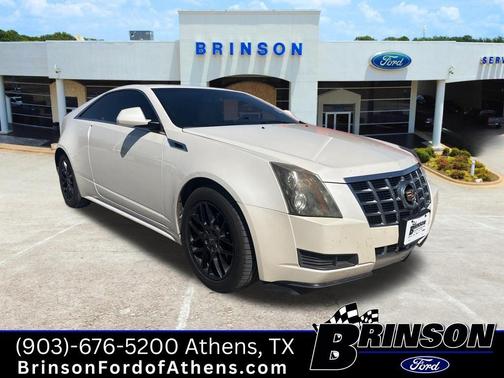 2014 Cadillac CTS Base
