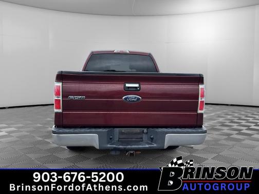 2010 Ford F-150 XLT SuperCrew