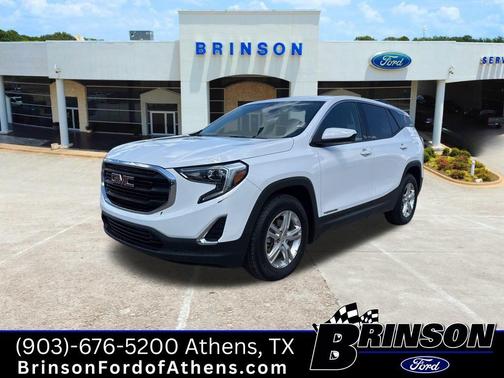 2020 GMC Terrain SLE