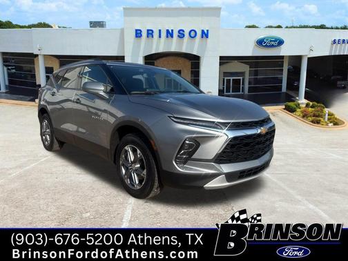 2023 Chevrolet Blazer 2LT