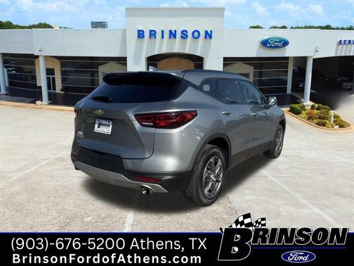 2023 Chevrolet Blazer 2LT