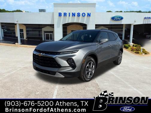 2023 Chevrolet Blazer 2LT