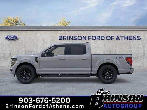 Avalanche 2026 Ford F-150 XLT