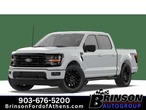 Avalanche 2026 Ford F-150 XLT