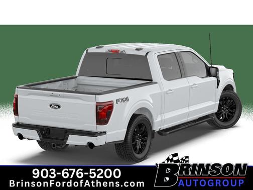 Avalanche 2026 Ford F-150 XLT