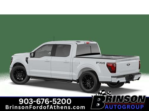 Avalanche 2026 Ford F-150 XLT