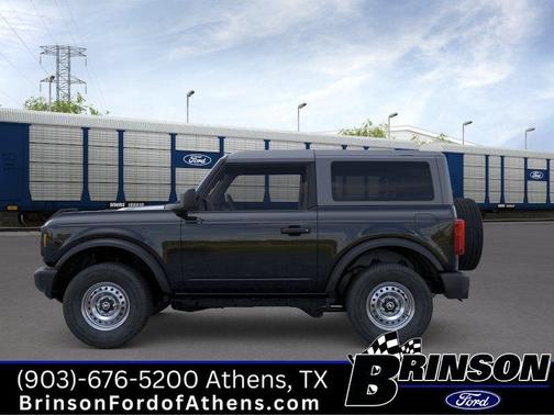 2026 Ford Bronco Base