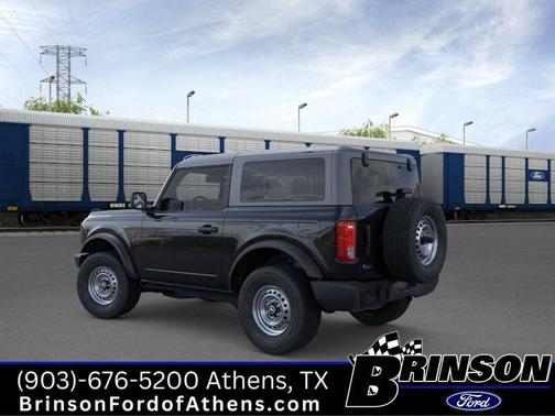 2026 Ford Bronco Base