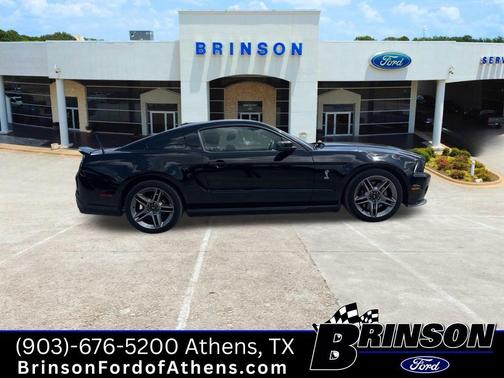 2011 Ford Shelby GT500 Base