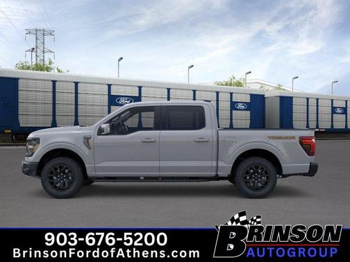 Avalanche 2026 Ford F-150 Tremor