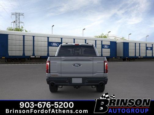 Avalanche 2026 Ford F-150 Tremor