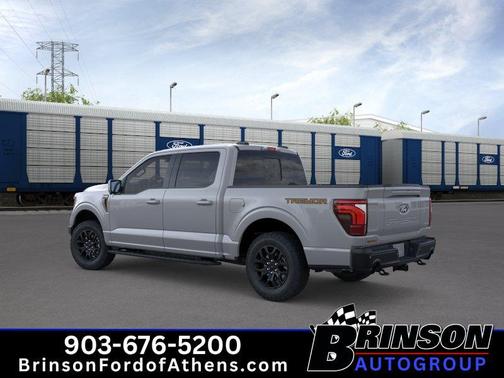 Avalanche 2026 Ford F-150 Tremor