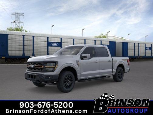 Avalanche 2026 Ford F-150 Tremor