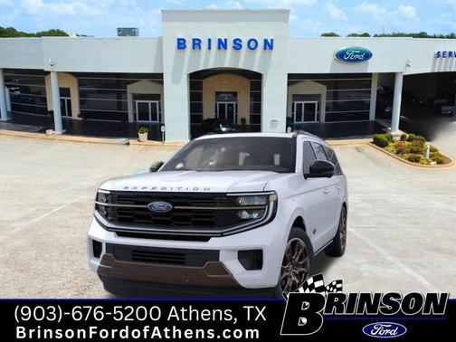 2026 Ford Expedition King Ranch