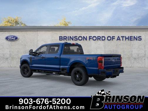 Argon 2026 Ford F-250 XL