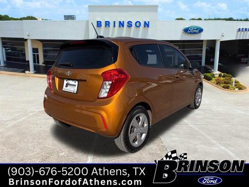 2020 Chevrolet Spark LS